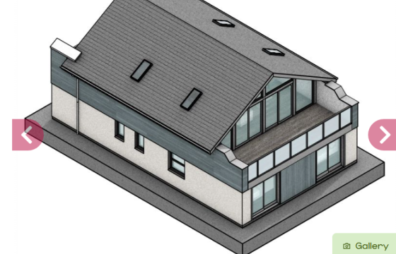 Plot for sale in Bideford photo